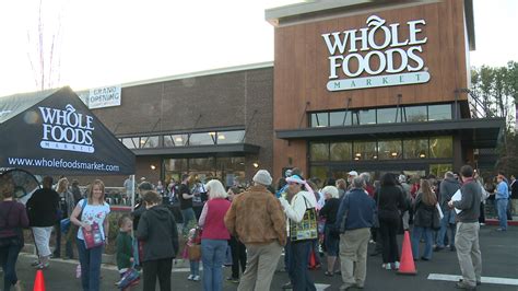 Growing Demand To Get Whole Foods In Spokane Krem Com Growing Demand To Get Whole Foods In Spokane Krem Com