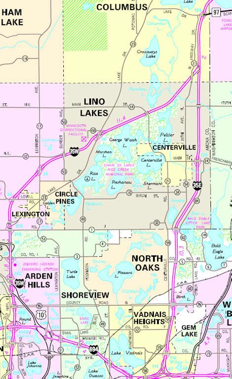 Guide To Lino Lakes Minnesota Guide To Lino Lakes Minnesota