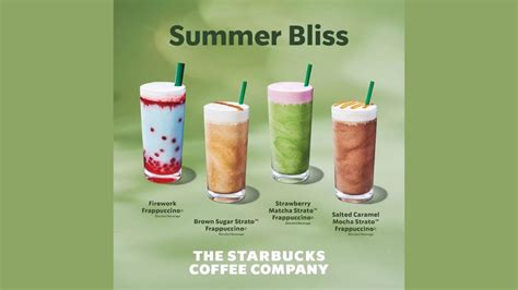 Guide To Starbucks New Customizable Frappuccino Guide To Starbucks New Customizable Frappuccino