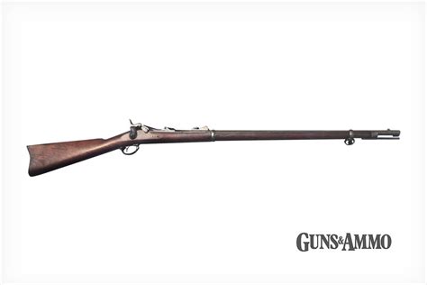 Gun Room Springfield Armory Model 1873 Trapdoor 45 70 Rifl Guns And Ammo