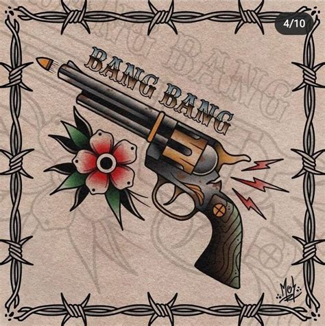 Gun Tattoo By Henrylewis77 At Skullandsword In San Francisco Ca Henrylewis77 Henrylewis Skullandsword Sanfrancisco Sanfran California Guntattoo Filigree Filigreetattoo Tattoo Tattoos Tattoosnob