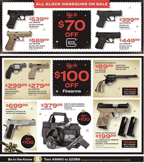 Guns Magazine Black Friday Cyber Monday 2022 Guns Magazine