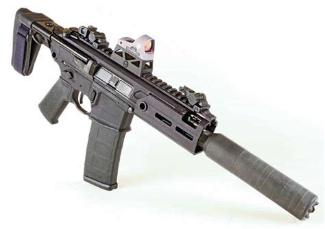 Guns Magazine Sig Sauer Mcx Rattler Pcb Guns Magazine