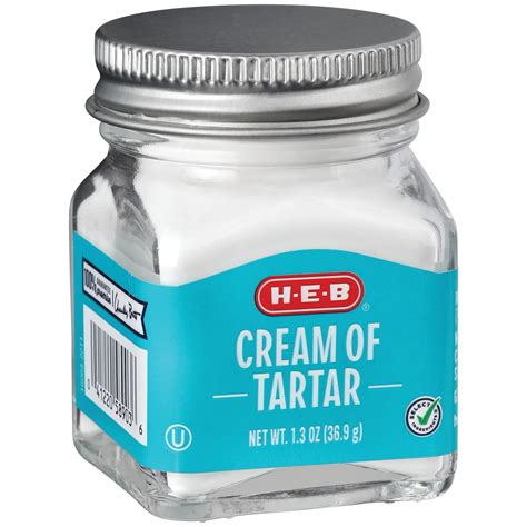 H E B Cream Of Tartar Shop Herbs Amp Spices At H E B H E B Cream Of Tartar Shop Herbs Amp Spices At H E B