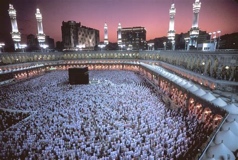 Hajj Islamic Pilgrimage Can Cost Thousands For Muslim Attendees Fortune