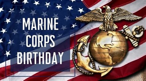 Happy Birthday On Nov 10 Commissaries Honor The Marine Corps 248