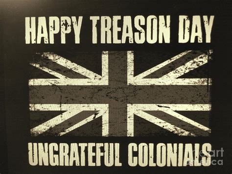 Happy Treason Day: Unveiling the Secrets of a Curious Holiday
