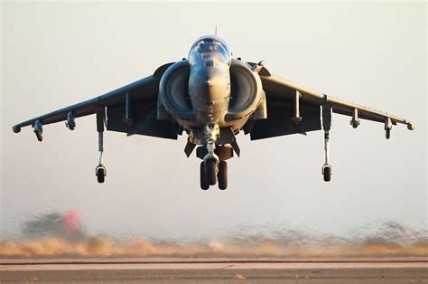 Harrier Jet Take Off Fighter Jets Military Aircraft Harrier Marine Air