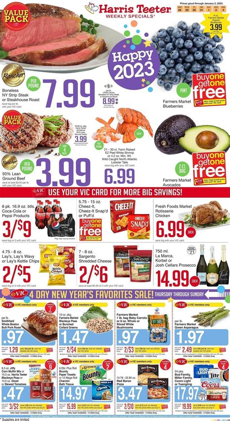 Harris Teeter Cloverdale Winston Salem Nc Hours Amp Weekly Ad