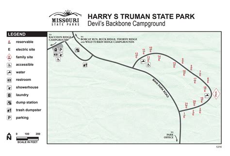 Harry S Truman State Park Outdoorsy
