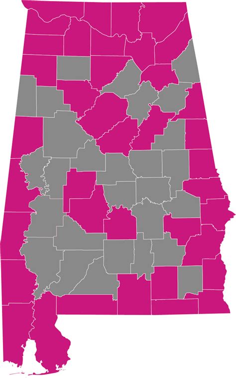 Health Coverage In Alabama
