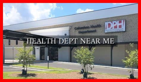 Find the Best Health Dept Near Me Today