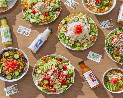 Health Nut Sherman Oaks