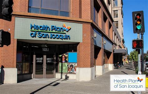 Health Plan Of San Joaquin Insurance