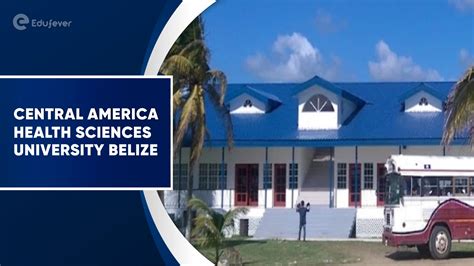 Health Sciences In Belize