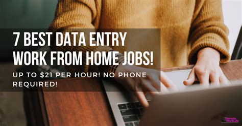 Healthcare Work From Home Jobs