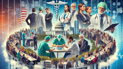 Healthcare Workforce Politics