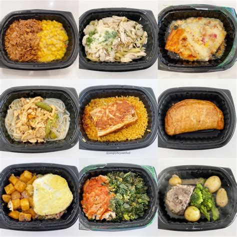 Healthy Food Delivery Services In Sarasota Fresh Pre Made Meals