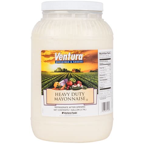 Heavy Duty Mayonnaise 1 Gallon