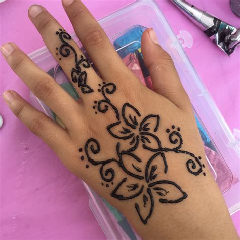 Henna Tattoo Designs Hand Simple At Nicholas Michael Blog