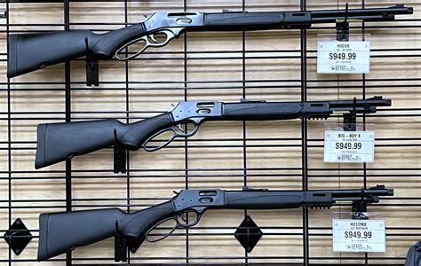 Henry Big Boy X 357 R Henryrifles