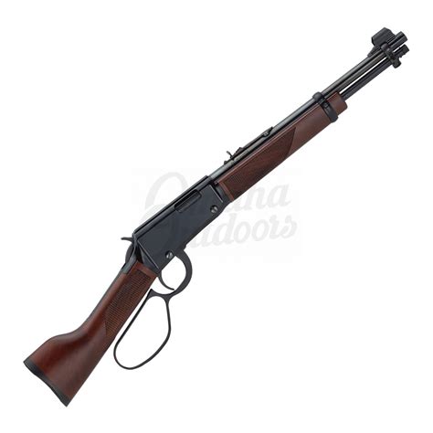 Henry Mares Leg 22 Wmr Lever Action Rifle H001mml 8 1 Rounds Henry Mares Leg 22 Wmr Lever Action Rifle H001mml 8 1 Rounds