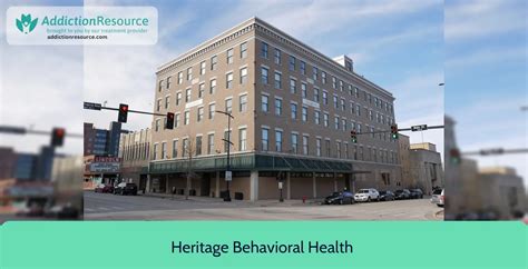 Heritage Behavioral Health