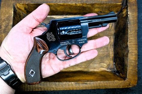 Heritage Firearms Taurus Model Roscoe 38 Spl New Guns N Parts West Springfield Ma