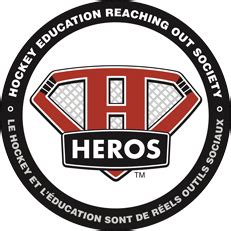 Heros Hockey Hockey Education Reaching Out Society