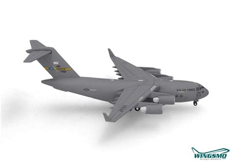 Herpa Wings Us Air Force Boeing C 17A Globemaster Iii 437Th Airlift Wing Charleston Air Base Spirit Of The Candy Bomber 07 7187 537964 Wingsmo Com Aircraft Models And Model Kits Online Shop Herpa Wings Us Air Force Boeing C 17A Globemaster Iii 437Th Airlift Wing Charleston Air Base Spirit Of The Candy Bomber 07 7187 537964 Wingsmo Com Aircraft Models And Model Kits Online Shop