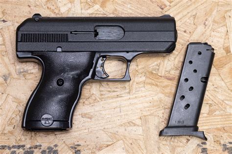 Hi Point Beemiller C9 9Mm Police Trade In Pistol Sportsman Amp 39 S Outdoor