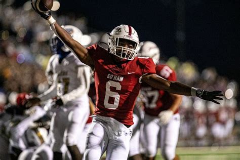 High School Football South Effingham Mustangs Stampede Bradwell Institute High School Football South Effingham Mustangs Stampede Bradwell Institute