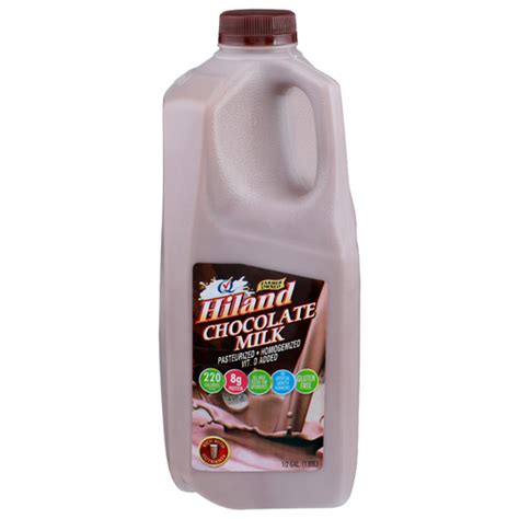 Hiland Chocolate Milk Recall Kxeo