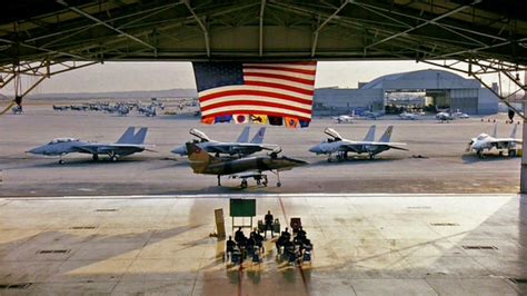 Historic Topgun Hangar At Marine Corps Air Station Miramar Is Notoriously Haunted Historic Topgun Hangar At Marine Corps Air Station Miramar Is Notoriously Haunted
