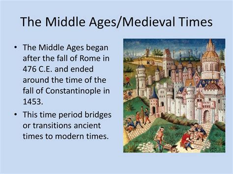 History Articles About The Medieval Period Middle Ages Historyextra