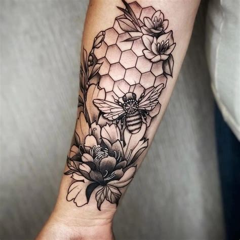Hive Tattoo