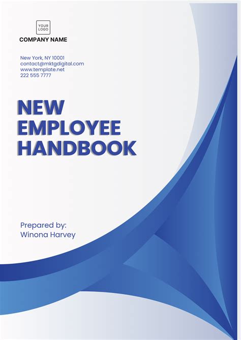 Hms Employment Handbook: Your Quick Guide To Compliance And Growth