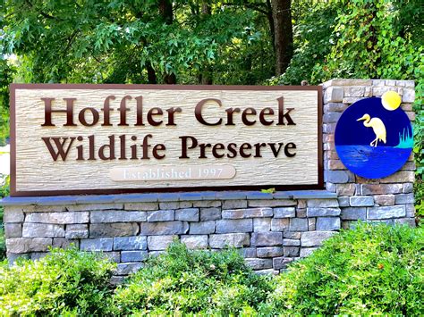 Hoffler Creek Wildlife Preserve Kids That Do Good