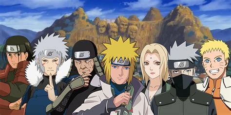 Hokage All