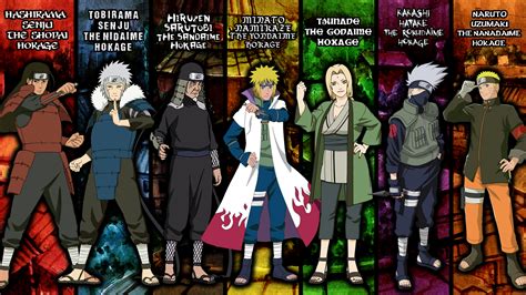 Hokages Name