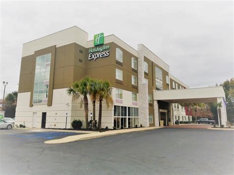 Holiday Inn Express Fort Jackson Inn Hotel By Ihg