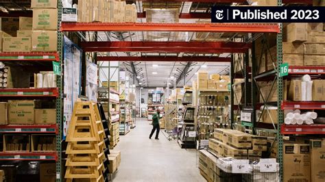 Home Cooks Find Bargains At The Restaurant Supply Store The New York Times