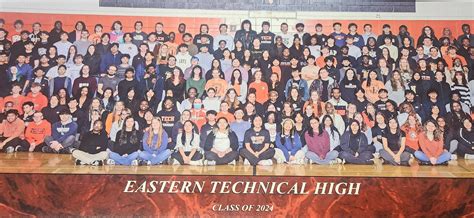 Home Eastern Technical High