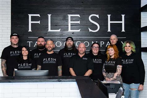 Home Flesh Tattoo Company