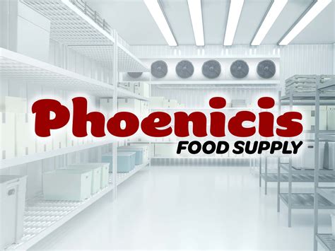 Home Phoenicis Food Supply Home Phoenicis Food Supply