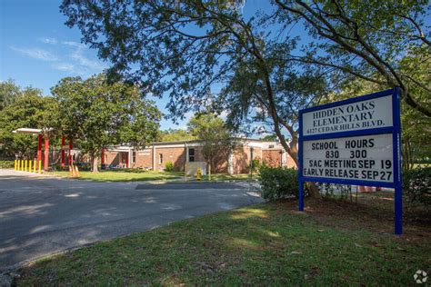 Homes For Sale In The Hidden Oaks Elementary School Zone