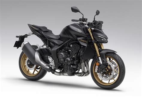 Honda Launches Naked Hornet Sp