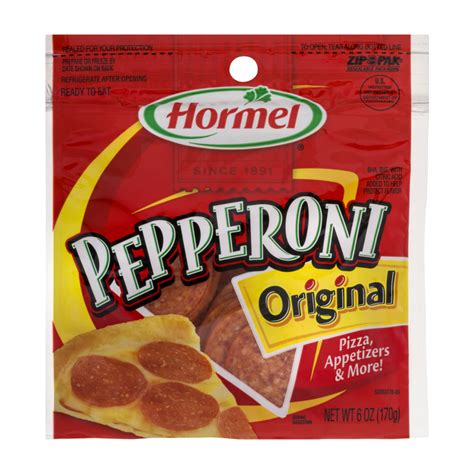 Hormel Pepperoni