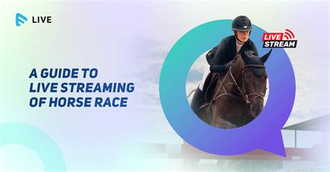 Horse Race Live Streaming A Guide 2026 Update Muvi One