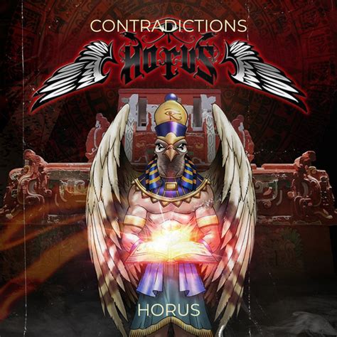 Horus Song And Lyrics By Alieczander Spotify